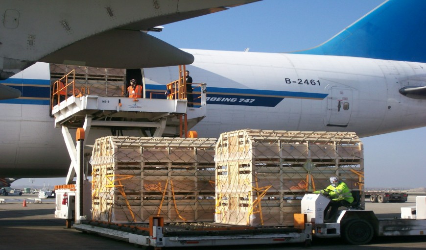 黄冈到意大利空运公司